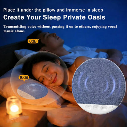 Pocket Pillow Sleep Speaker