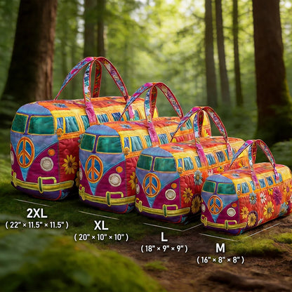 🔥Flash Sale 49% KORTING🔥 De virale gewatteerde Boho-tas is er 🌸🎒